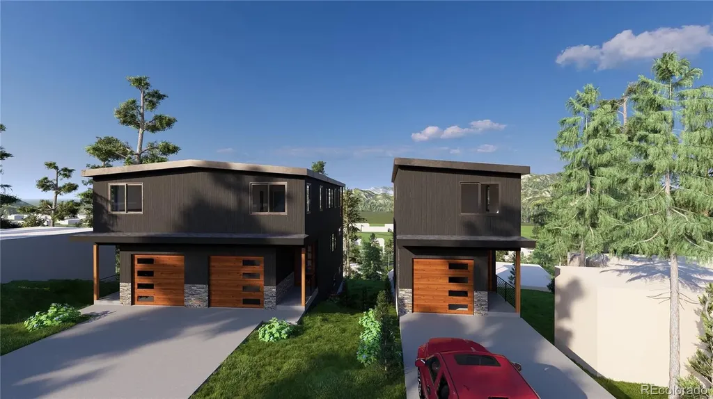 832 Wapiti Drive Fraser CO 80442