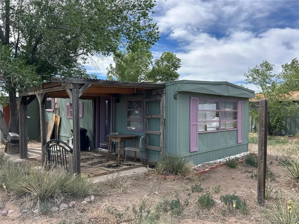 319 Palisade Court Crestone CO 81131