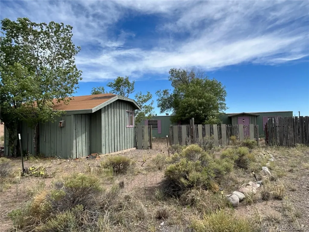 319 Palisade Court Crestone CO 81131