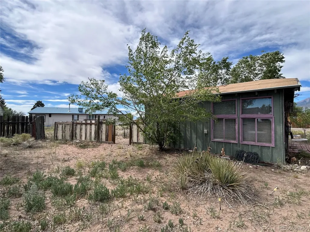319 Palisade Court Crestone CO 81131