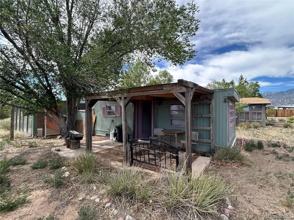 319 Palisade Court Crestone CO 81131