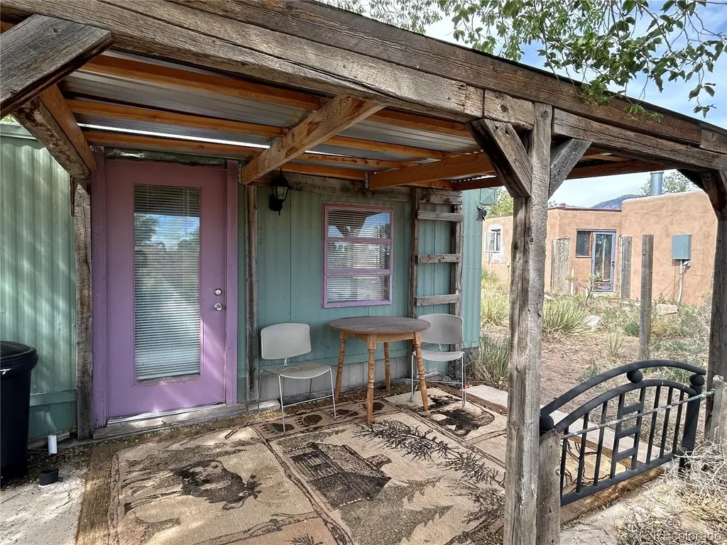 319 Palisade Court Crestone CO 81131