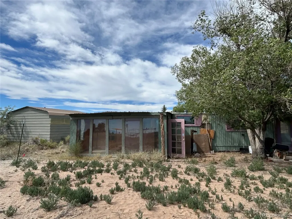 319 Palisade Court Crestone CO 81131