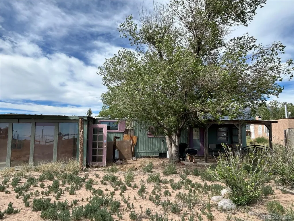 319 Palisade Court Crestone CO 81131