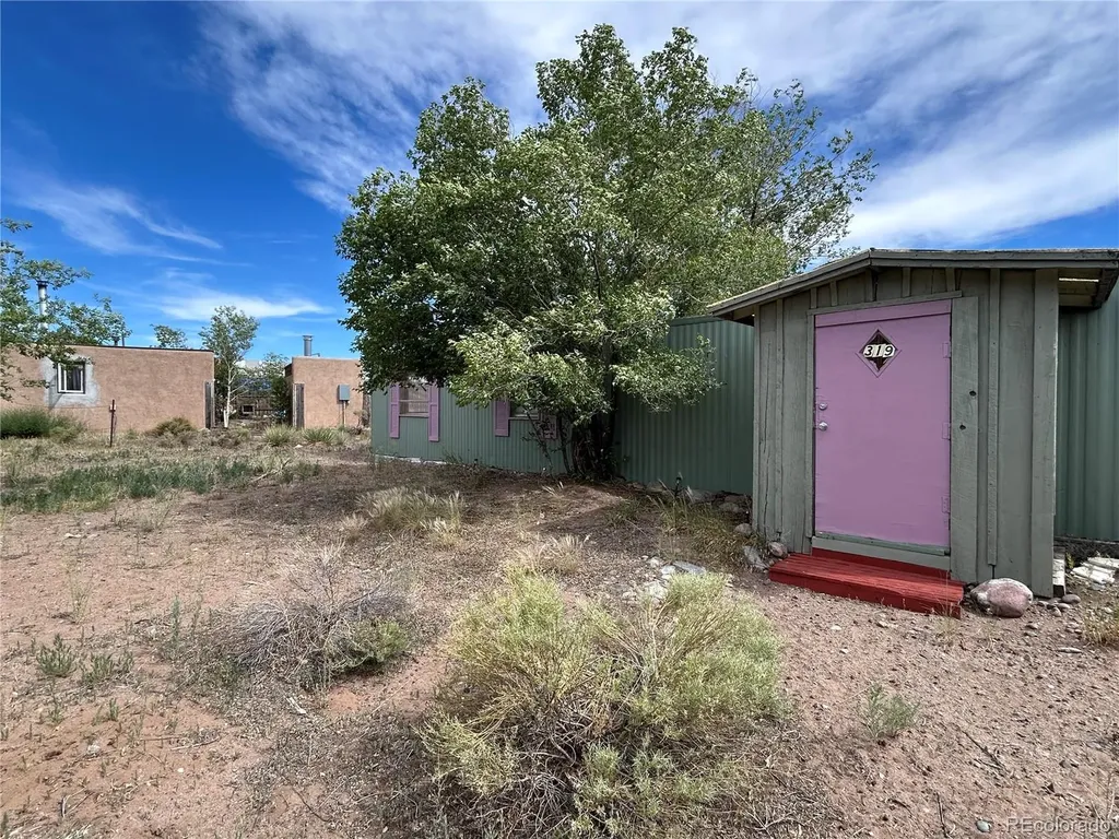 319 Palisade Court Crestone CO 81131