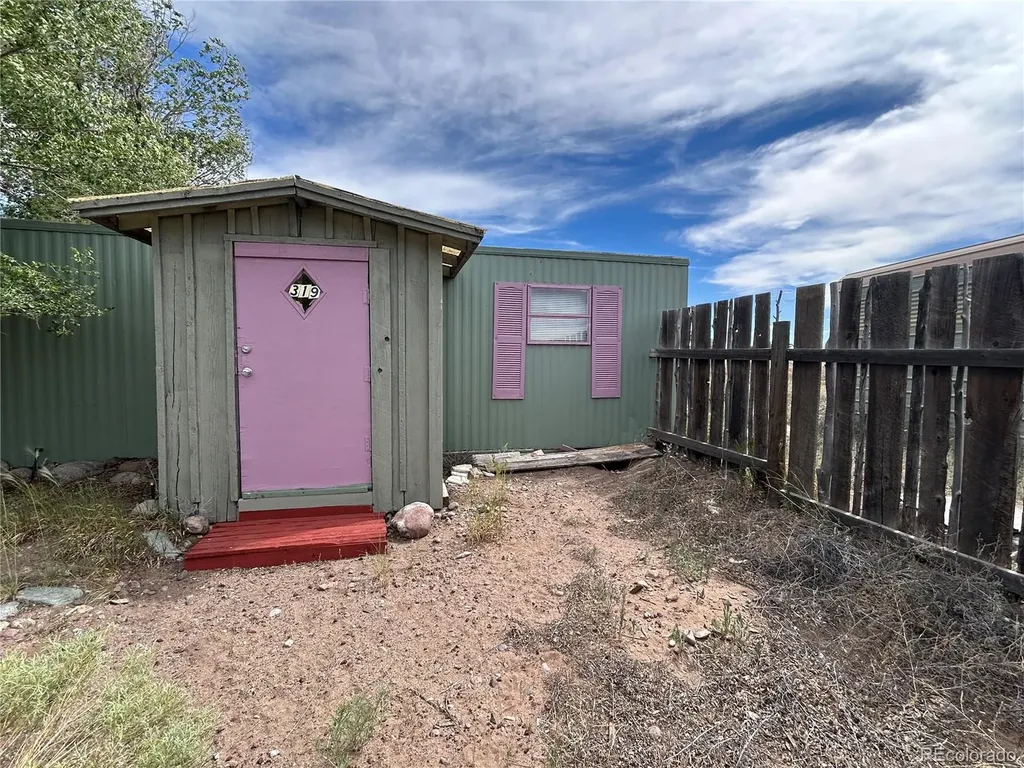 319 Palisade Court Crestone CO 81131
