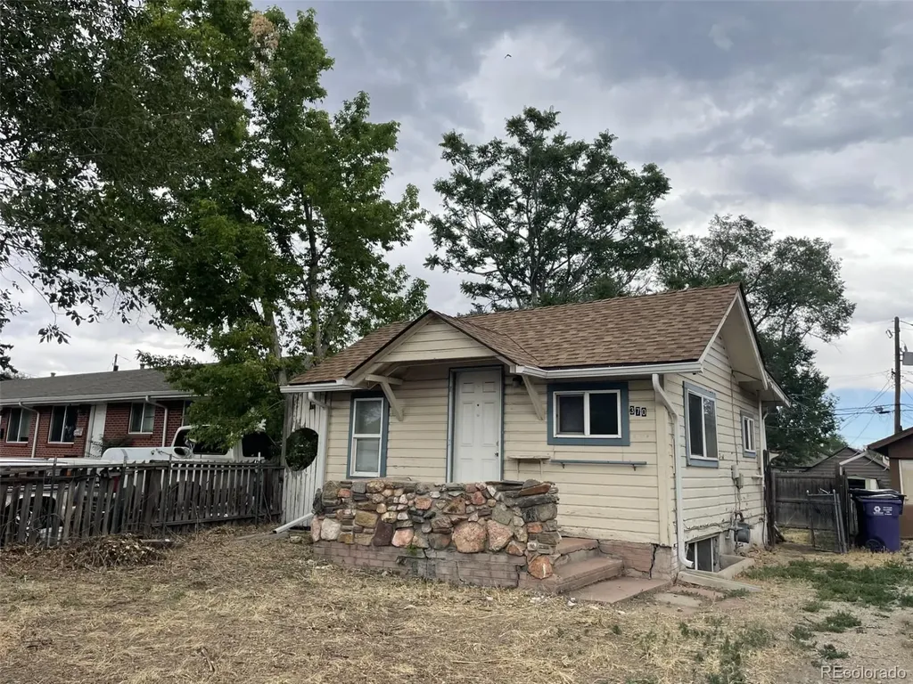370 S Stuart Street Denver CO 80219