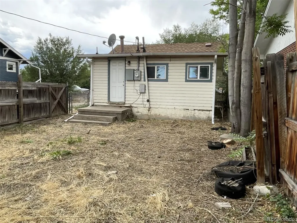 370 S Stuart Street Denver CO 80219