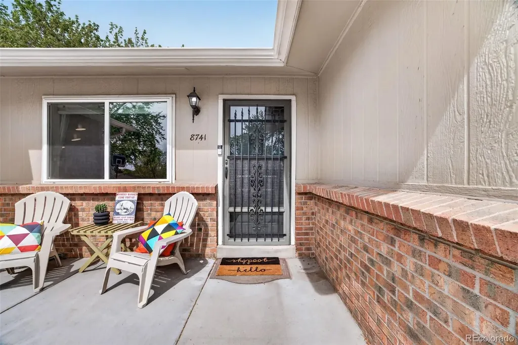 8741 Field Place Arvada CO 80005