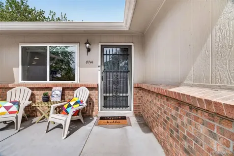 8741 Field Place Arvada CO 80005