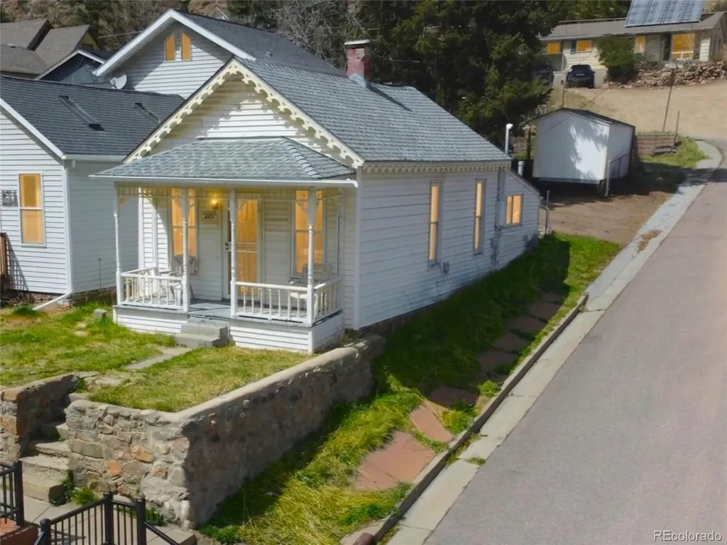 346 Colorado Boulevard Idaho Springs CO 80452