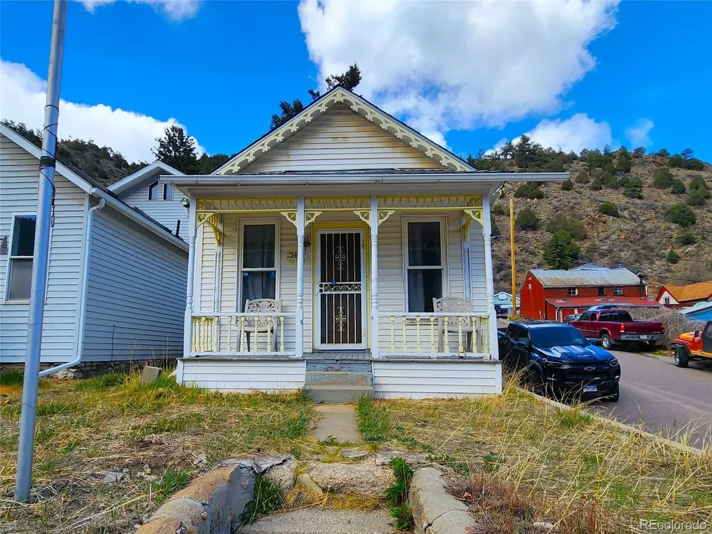 346 Colorado Boulevard Idaho Springs CO 80452