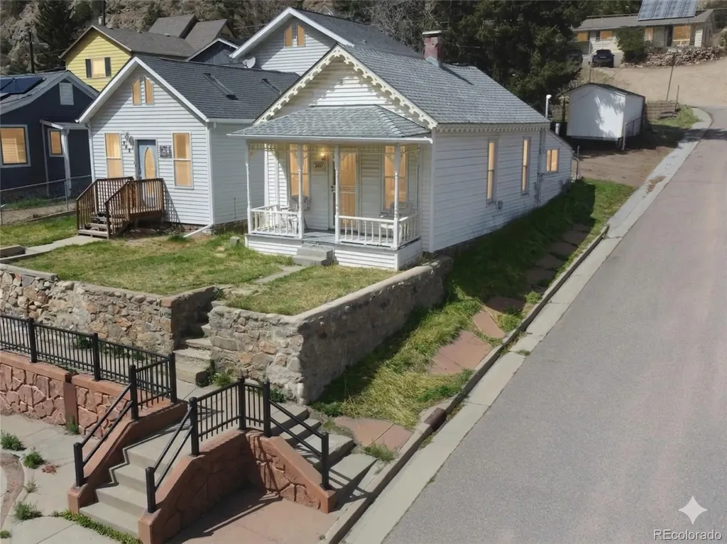 346 Colorado Boulevard Idaho Springs CO 80452