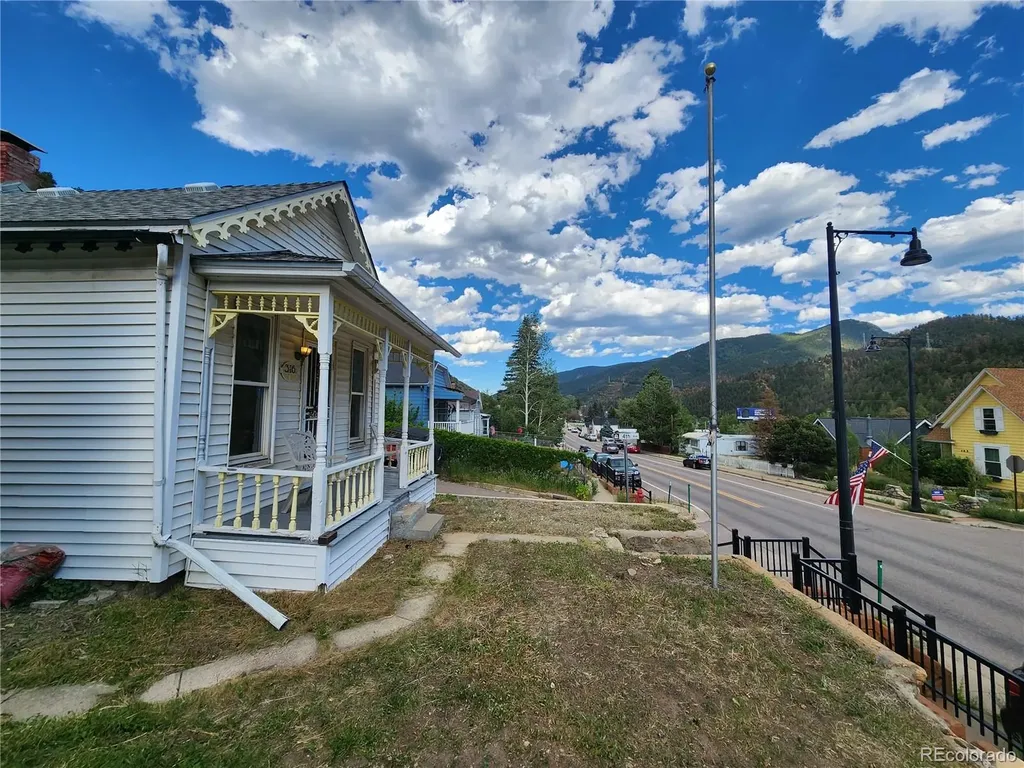 346 Colorado Boulevard Idaho Springs CO 80452