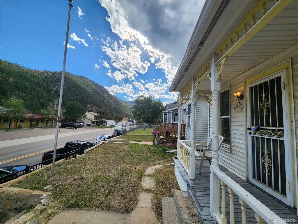 346 Colorado Boulevard Idaho Springs CO 80452