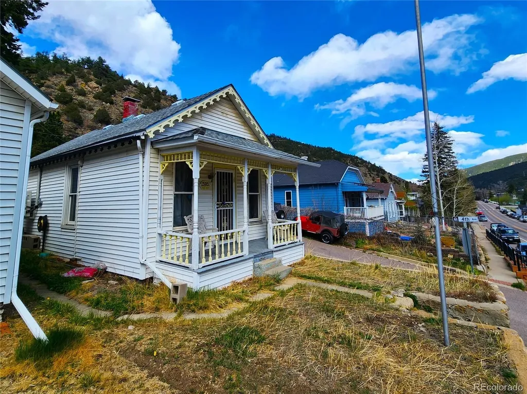 346 Colorado Boulevard Idaho Springs CO 80452
