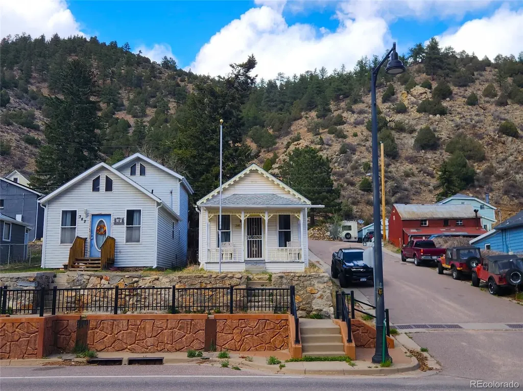 346 Colorado Boulevard Idaho Springs CO 80452