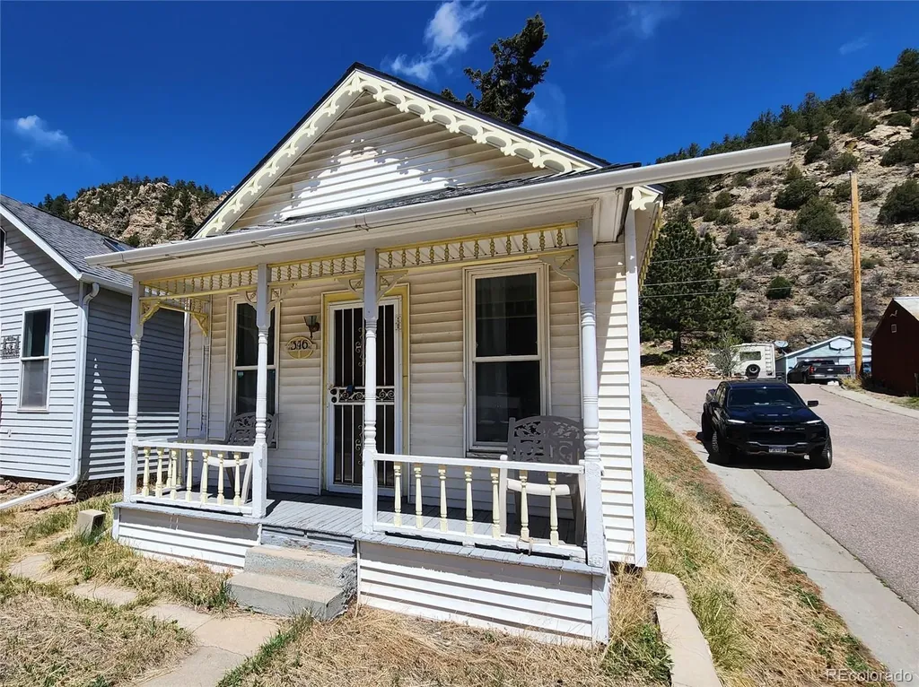 346 Colorado Boulevard Idaho Springs CO 80452