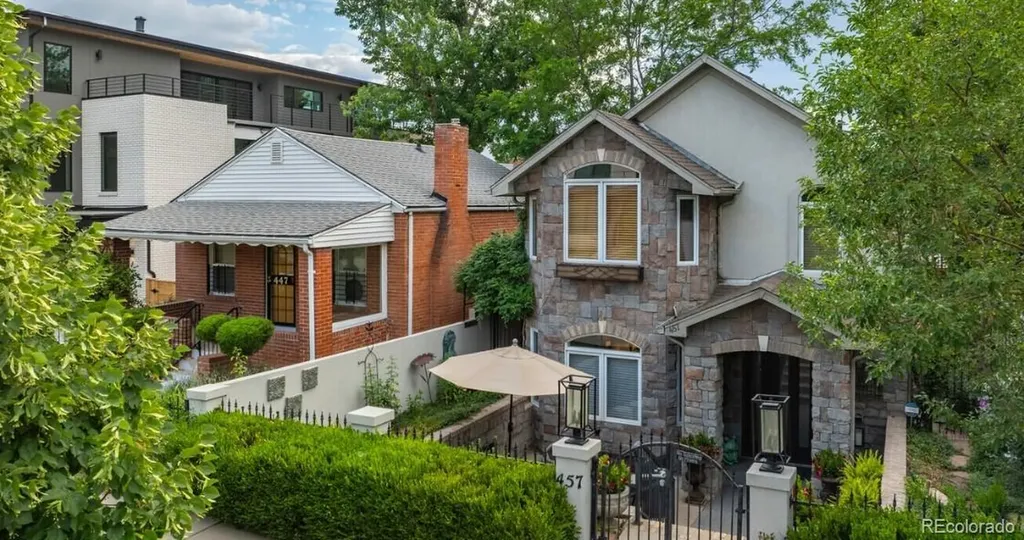 558 Madison Street Denver CO 80206