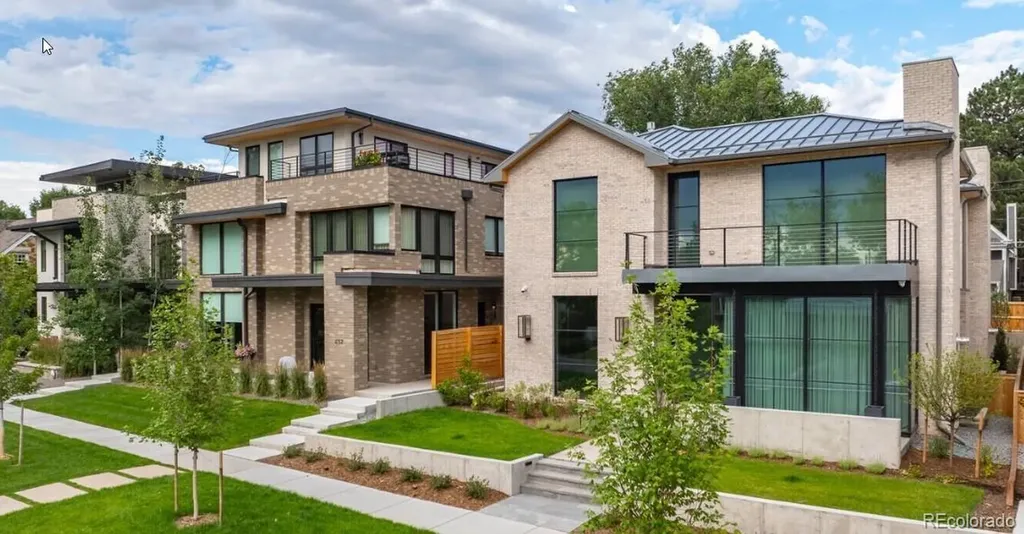 558 Madison Street Denver CO 80206