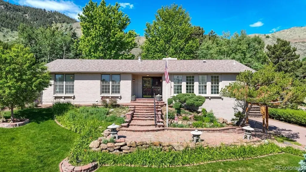 2150 Lookout Mountain Road Golden CO 80401