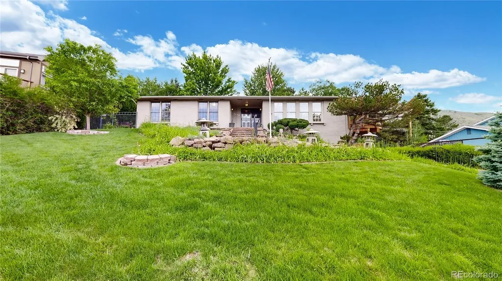 2150 Lookout Mountain Road Golden CO 80401