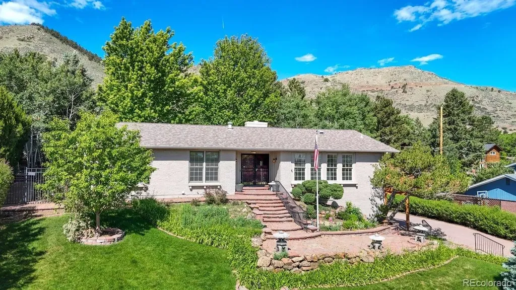 2150 Lookout Mountain Road Golden CO 80401