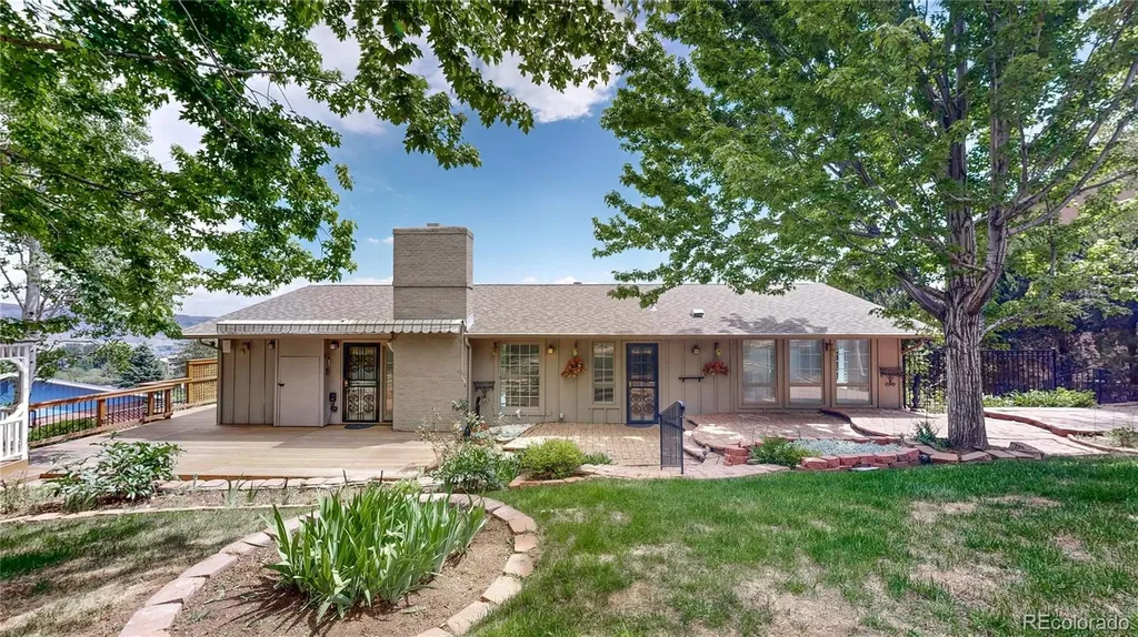 2150 Lookout Mountain Road Golden CO 80401