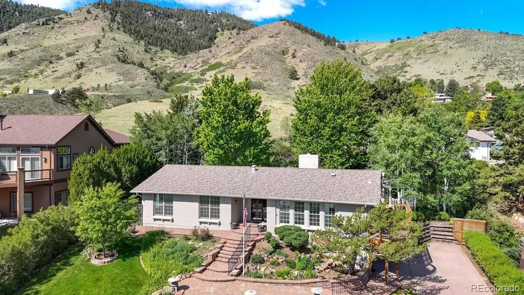 2150 Lookout Mountain Road Golden CO 80401