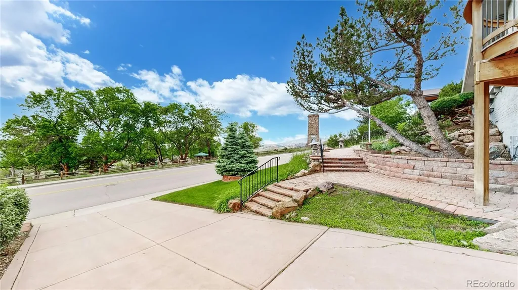 2150 Lookout Mountain Road Golden CO 80401