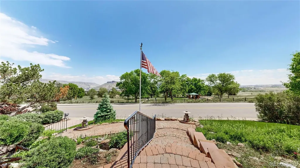 2150 Lookout Mountain Road Golden CO 80401