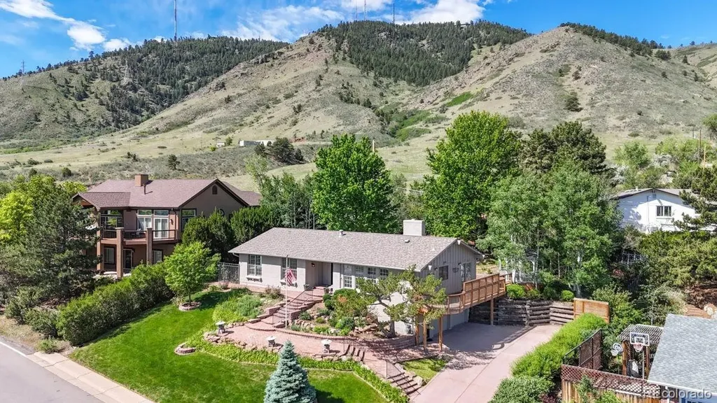 2150 Lookout Mountain Road Golden CO 80401