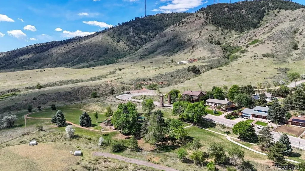 2150 Lookout Mountain Road Golden CO 80401