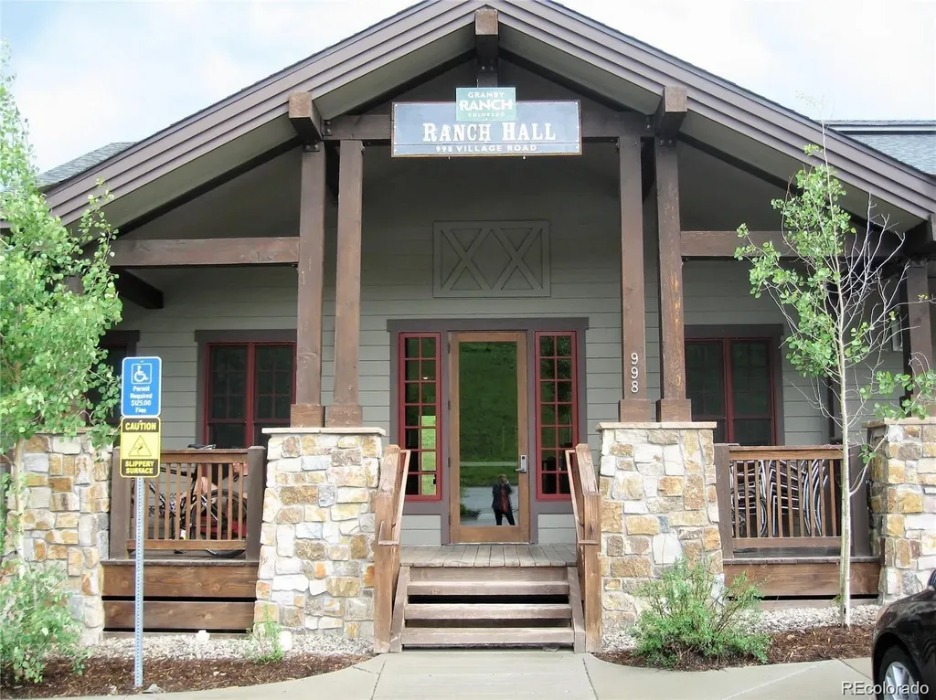 1400 Lone Eagle Drive Granby CO 80446