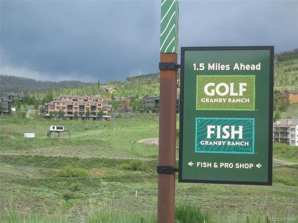 1400 Lone Eagle Drive Granby CO 80446