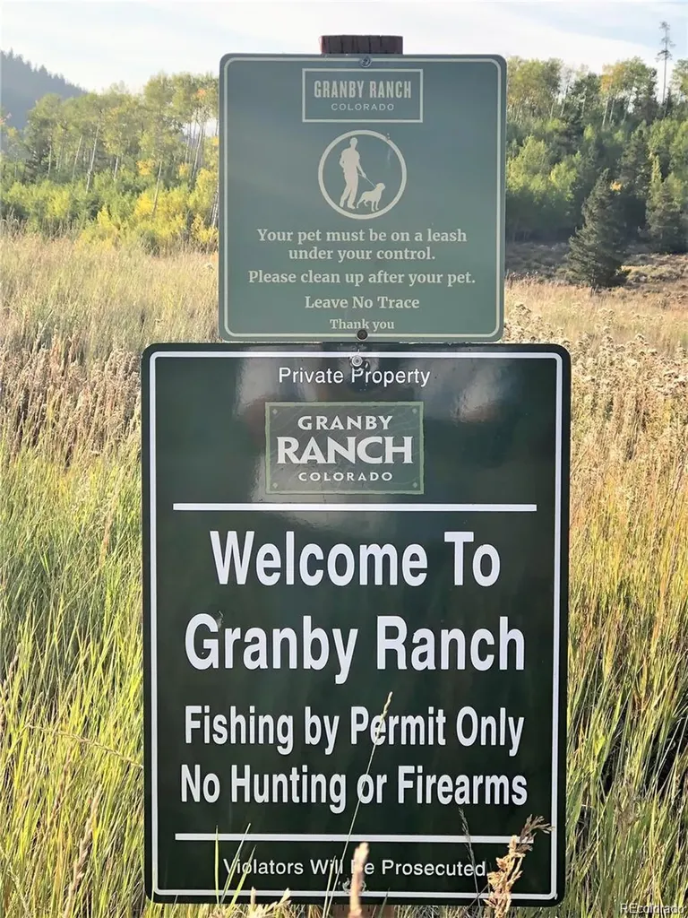 1400 Lone Eagle Drive Granby CO 80446