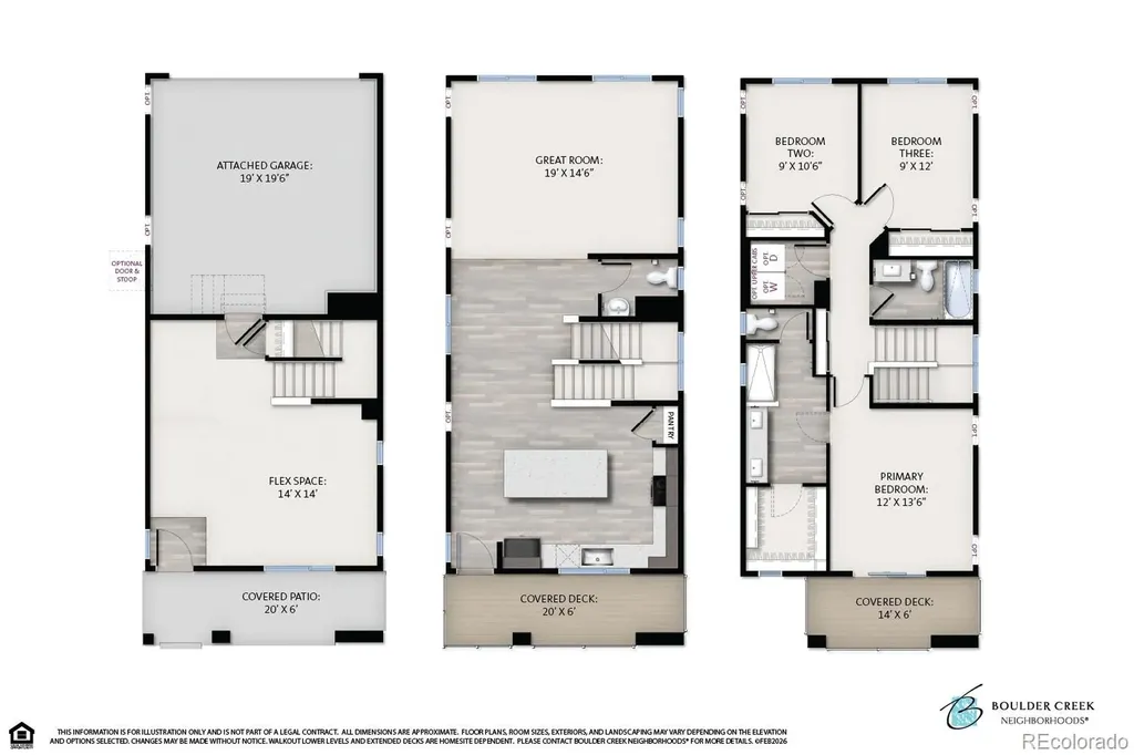 16567 Peak Street Broomfield CO 80023