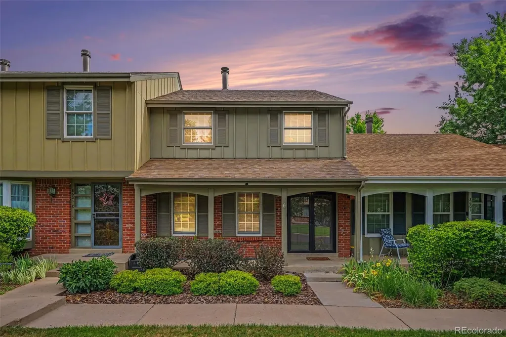 8601 E Yale Avenue Denver CO 80231