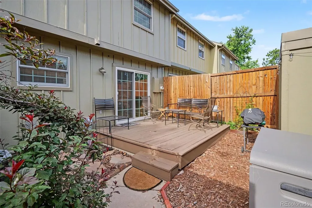 8601 E Yale Avenue Denver CO 80231