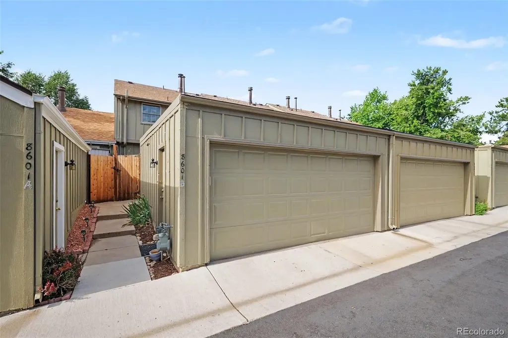8601 E Yale Avenue Denver CO 80231