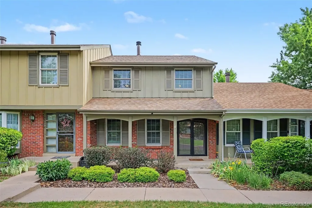 8601 E Yale Avenue Denver CO 80231