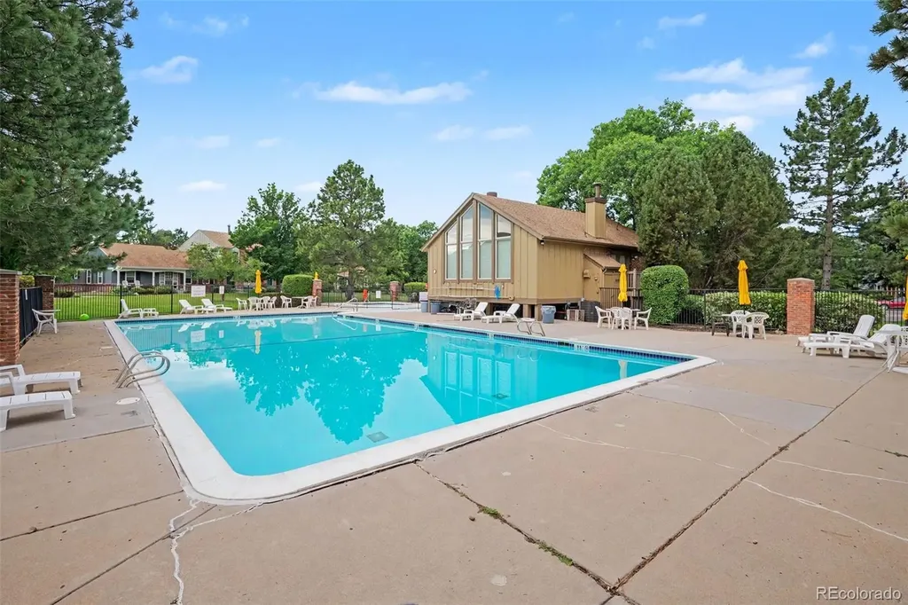 8601 E Yale Avenue Denver CO 80231
