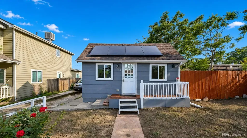 2810 W Short Place Denver CO 80204