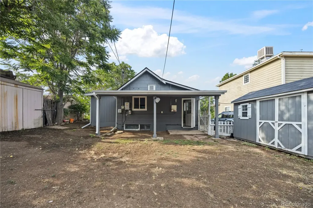 2810 W Short Place Denver CO 80204