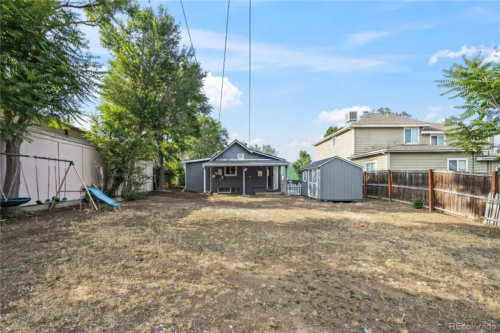 2810 W Short Place Denver CO 80204