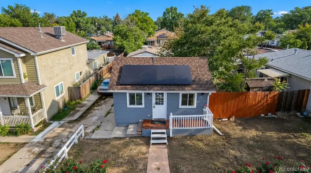2810 W Short Place Denver CO 80204