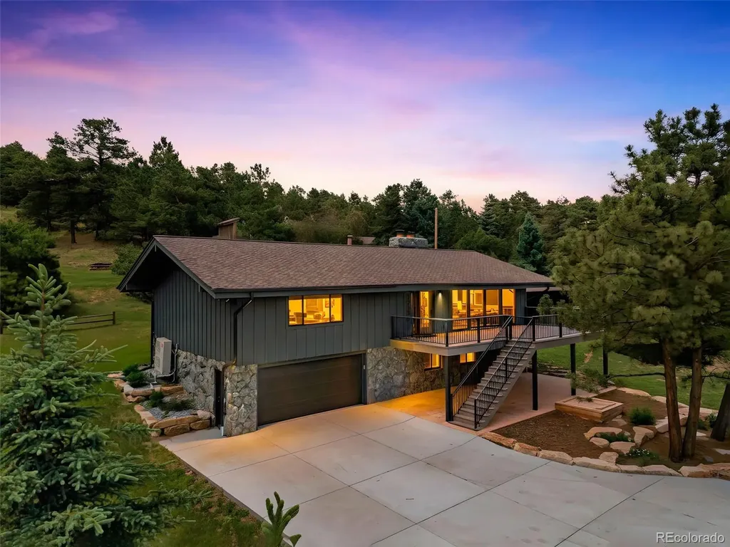 22133 Crestmoor Road Golden CO 80401