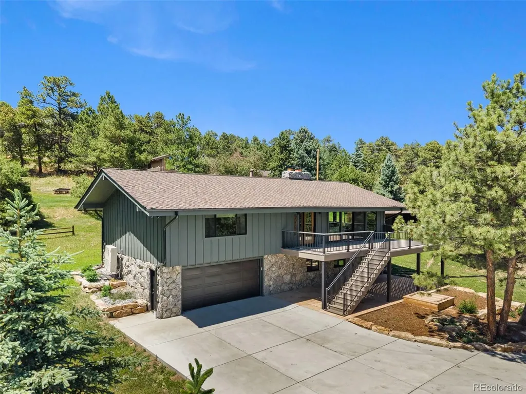 22133 Crestmoor Road Golden CO 80401