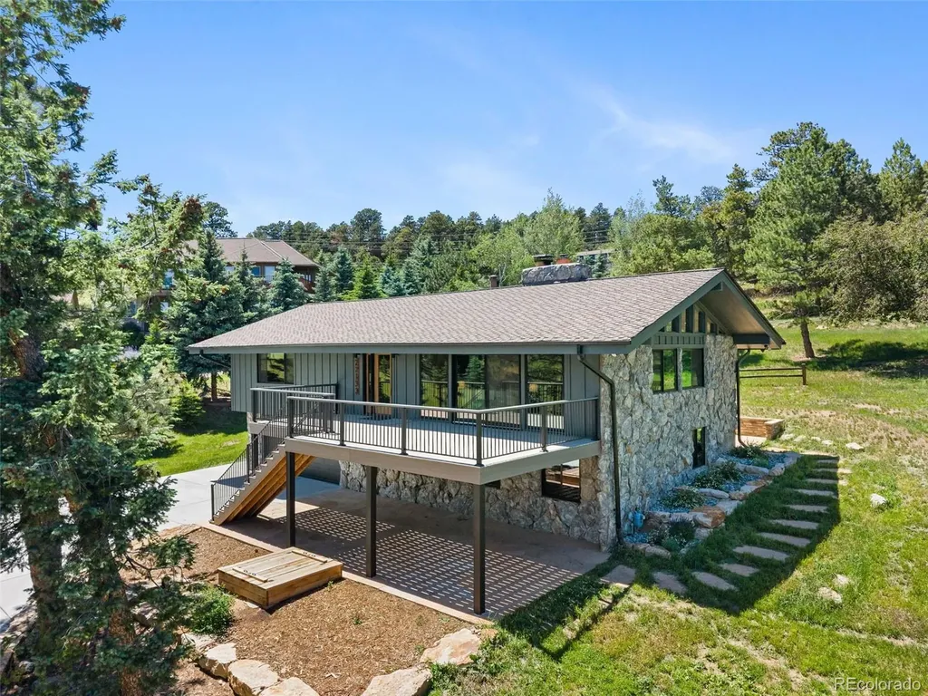 22133 Crestmoor Road Golden CO 80401