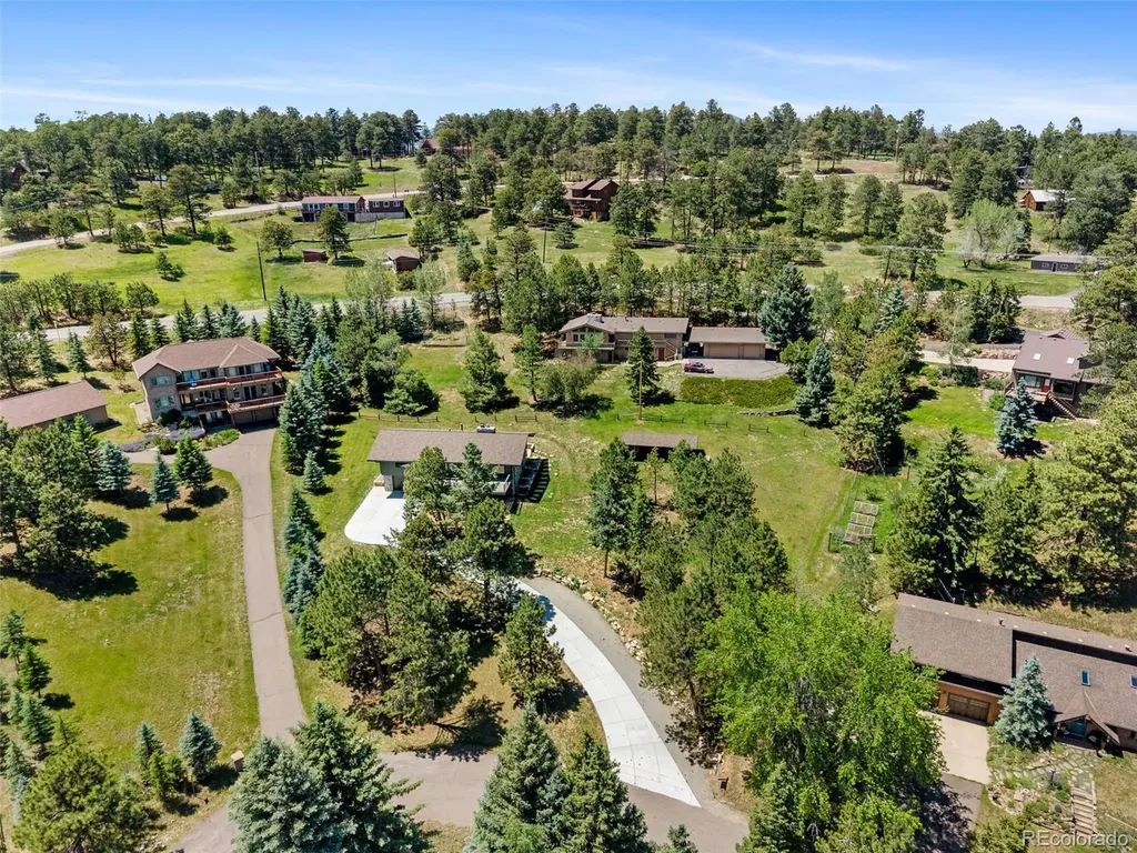 22133 Crestmoor Road Golden CO 80401